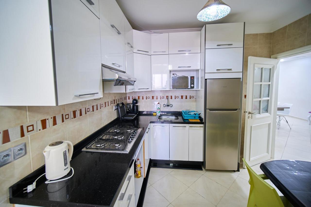 Apartment For Rent With 2 Bedrooms Tânger Exterior foto