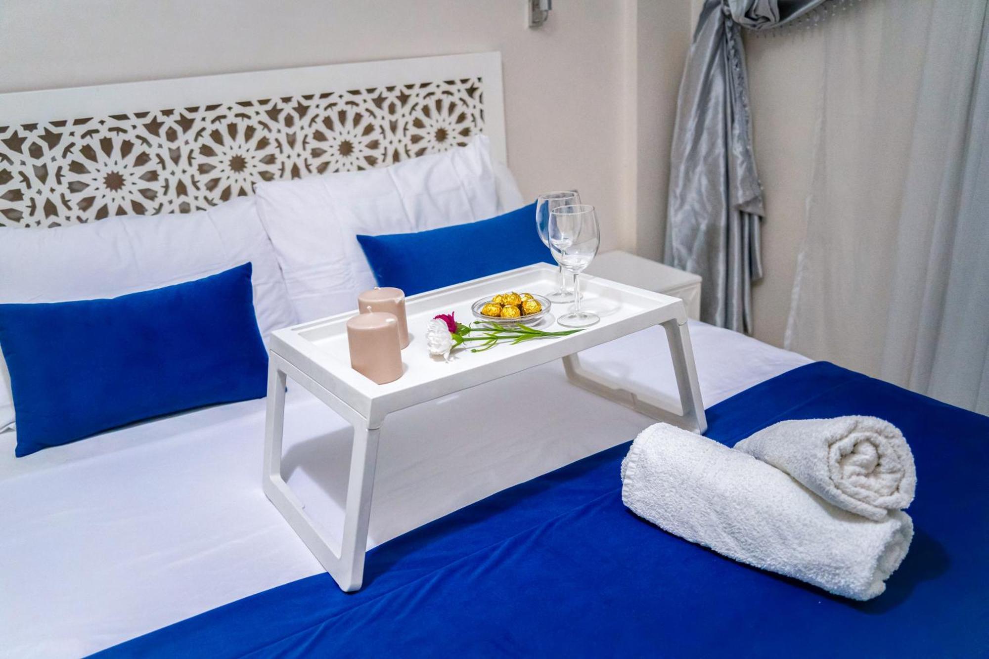Apartment For Rent With 2 Bedrooms Tânger Exterior foto