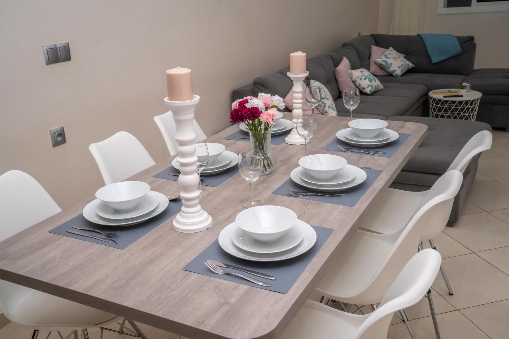Apartment For Rent With 2 Bedrooms Tânger Exterior foto