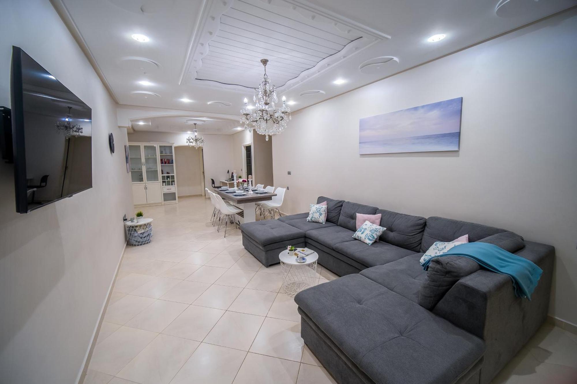 Apartment For Rent With 2 Bedrooms Tânger Exterior foto